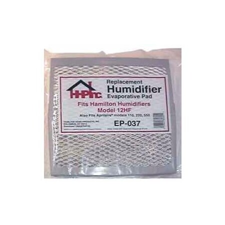 Hamilton Home Products Replacement Evaporator Pad For 12HF EP-037